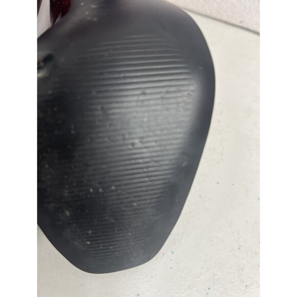 BCBG Womens Red high heel Peep toe dress shoes size‎ 8.5 Ariel - Picture 6 of 7